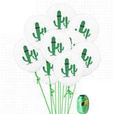 Hawaiian Party Balloon